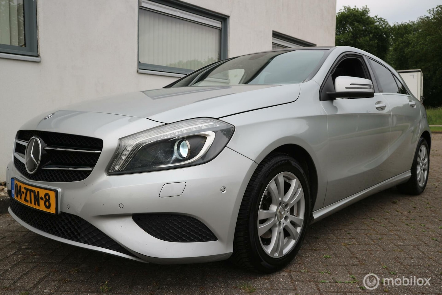 Mercedes-Benz A-klasse - 180 CDI Ambition PANORAMADAK/XENON/LMV - AutoWereld.nl