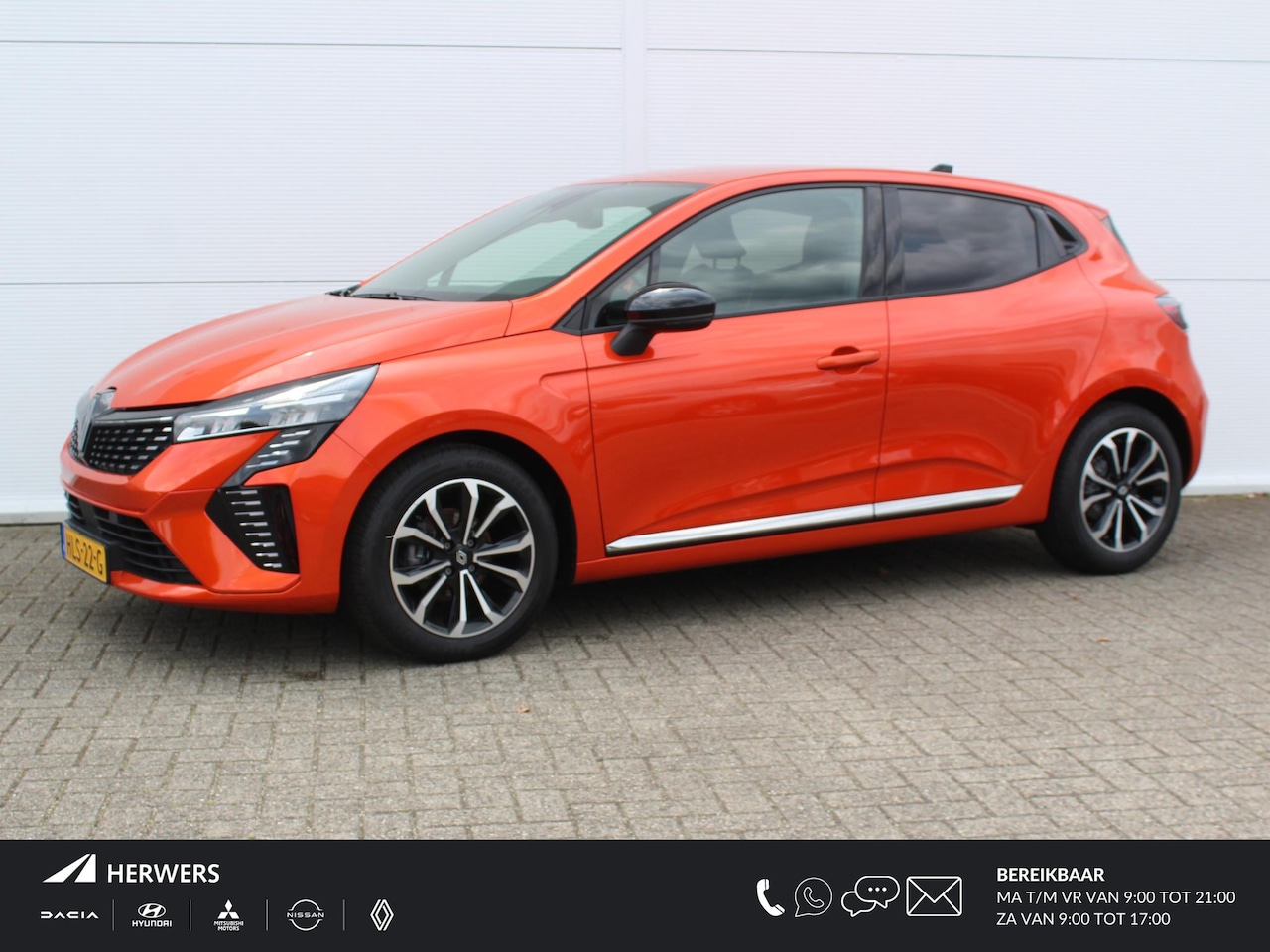 Renault Clio - 1.0 TCe 90 GPF techno / Navigatie + Draadloos Apple Carplay & Android Auto / Climate Contr - AutoWereld.nl