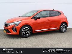Renault Clio - 1.0 TCe 90 GPF techno / Navigatie + Draadloos Apple Carplay & Android Auto / Climate Contr
