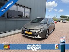 Toyota Corolla Touring Sports - 2.0 Hybrid 180pk Premium Automaat LEDER/KEYLESS/PDC/LED/TREKHAAK/18INCH/STOELVERWARMING