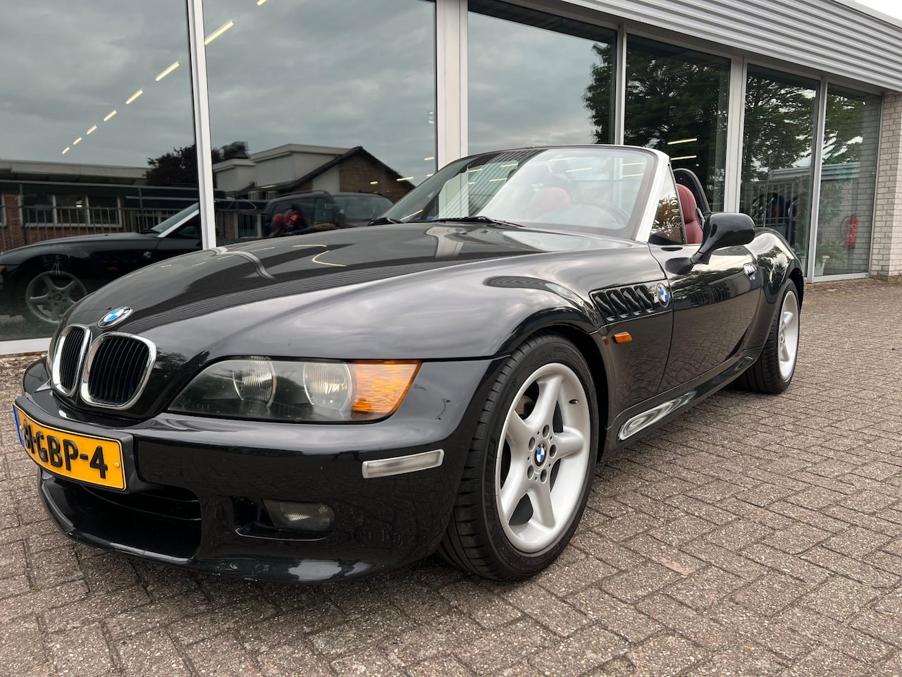 BMW Z3 Roadster - 2.8 Face lift model - AutoWereld.nl