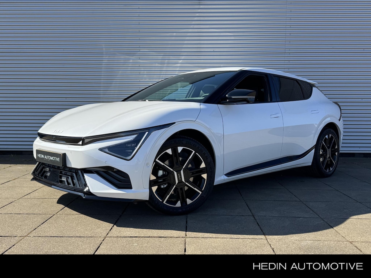 Kia EV6 - GT-Line AWD 84 kWh | Direct Leverbaar | 325pk | Full Options | Facelift - AutoWereld.nl