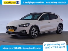 Ford Focus - 1.0 EcoBoost 125pk Active Business [ LED Bang&Olufsen Navi Clima ]