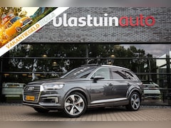 Audi Q7 - 3.0 TDI e-tron quattro S-line , Pano dak, Virtual cockpit, Bose, 360°camera,