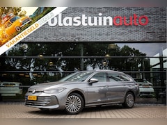 Volkswagen Passat Variant - 1.5 eTSI Elegance Business , Massagestoelen, Adap. cruise, HUD, Carplay,