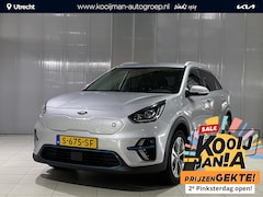 Kia e-Niro - ExecutiveLine 64 kWh FABRIEKSGARANTIE T/M 09-2027 of 150.000km, Apple Carplay/Android Auto