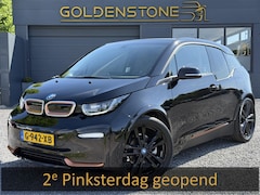 BMW i3 - S 120Ah 42 kWh RoadStyle Edition 2e Eigenaar, Navi, Leder, 184pk, Stoelverwarming, Dealer