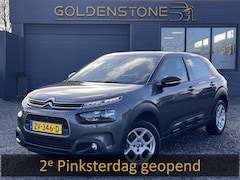 Citroën C4 Cactus - 1.2 PureTech Business 2e Eigenaar, Navi, Clima, Cruise, 110pk, Nieuwe Distributie, PDC Ach