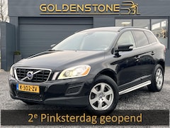 Volvo XC60 - 2.0T Summum 1e Eigenaar, Clima, Cruise, Bluetooth, Stoelverwarming, Trekhaak, 203pk, LM Ve