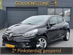 Renault Clio - 0.9 TCe Limited 2e Eigenaar, Navi, Airco, Cruise, LM Velgen, PDC Achter, Dealer Onderhoude