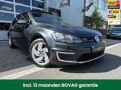 Volkswagen Golf - 1.4 TSI GTE LED/CAMERA/GROT NAVI/PANORAMADAK