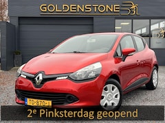 Renault Clio - 1.2 16V 1e Eigenaar, Navi, Airco, Cruise, Elek Ramen, APK bij Aflevering