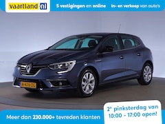 Renault Mégane - 1.3 TCe Limited Aut. [ Climate controle Stoelverwarming ]