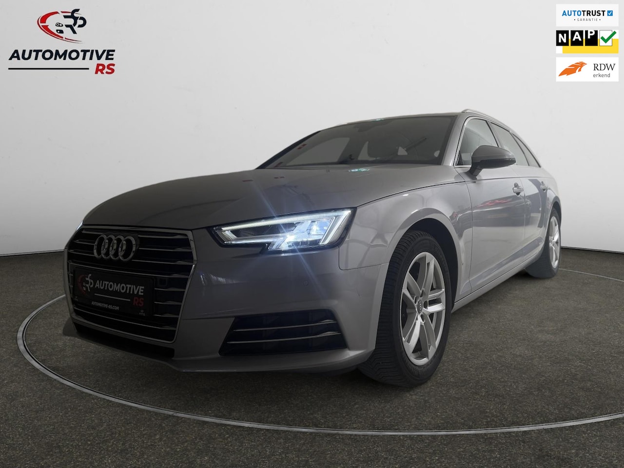 Audi A4 Avant - 2.0 TFSI Design Pro Line Plus | Cruise Control | Luxe Uitvoering | Sound Upgrade | Nette A - AutoWereld.nl