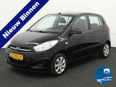 Hyundai i10 - AUTOMAAT 1.2 i-Drive Cool mooi kleine automaat 4 deurs hoge instap en zuinig