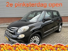 Fiat 500 L - 0.9 TwinAir Cross | Navigatie | Climate Control