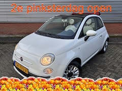 Fiat 500 C - 1.2 Lounge | Cabrio | Airco |