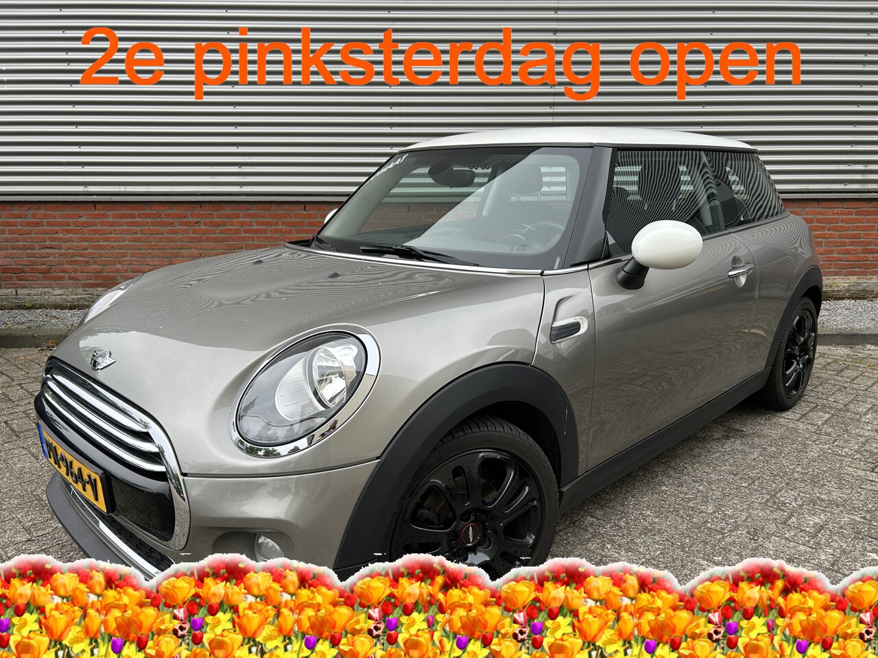 MINI Cooper - Mini 1.5 Salt | Automaat | Parkeersensoren | JCW Velgen | - AutoWereld.nl