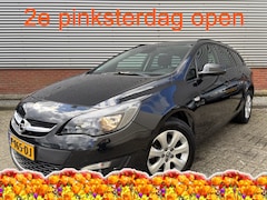 Opel Astra Sports Tourer - 1.4 Turbo Business + | Navigatie | Stoelverw | Parkeersensor |