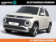 Hyundai Inster - Evolve Sky 49 kWh Winter & Tech | 3.000, - korting | Direct uit voorraad leverbaar |
