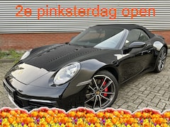 Porsche 911 Cabrio - 3.0 Carrera S PDK | Matrix | Chrono | Sportuitlaat | Stoelventilatie