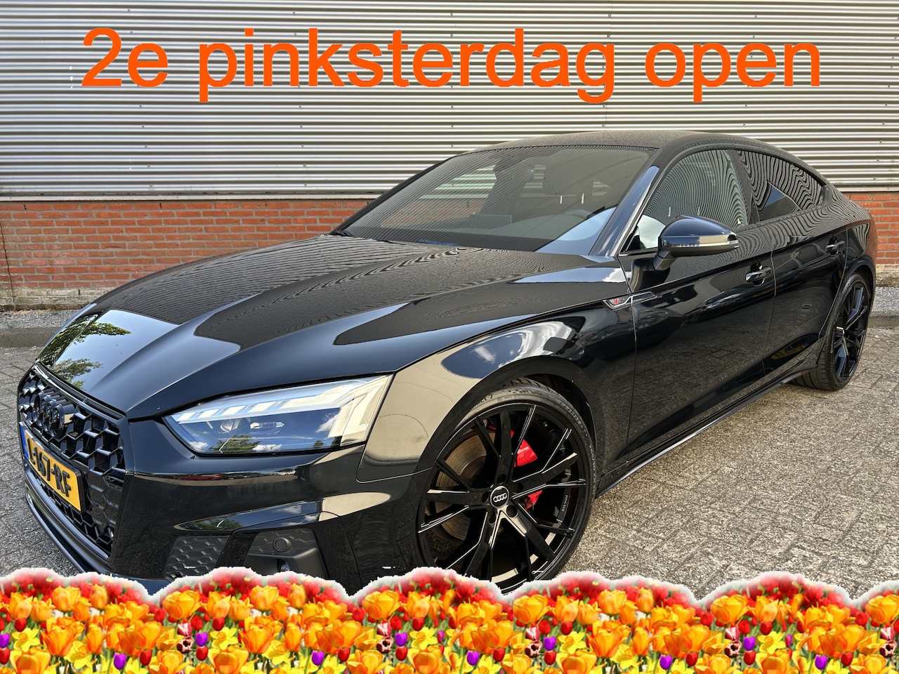 Audi A5 Sportback - 40 TFSI S edition | 20inch LMV | Matrix LED | Dealer Onderhouden | - AutoWereld.nl