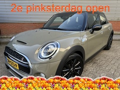 MINI Cooper S - 2.0 Chili | Keyless Entry | Stoelverw | Leder/Stof | Navi | Clima |