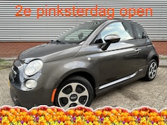 Fiat 500e - 24kwh Leder Interieur | Navi | Clima
