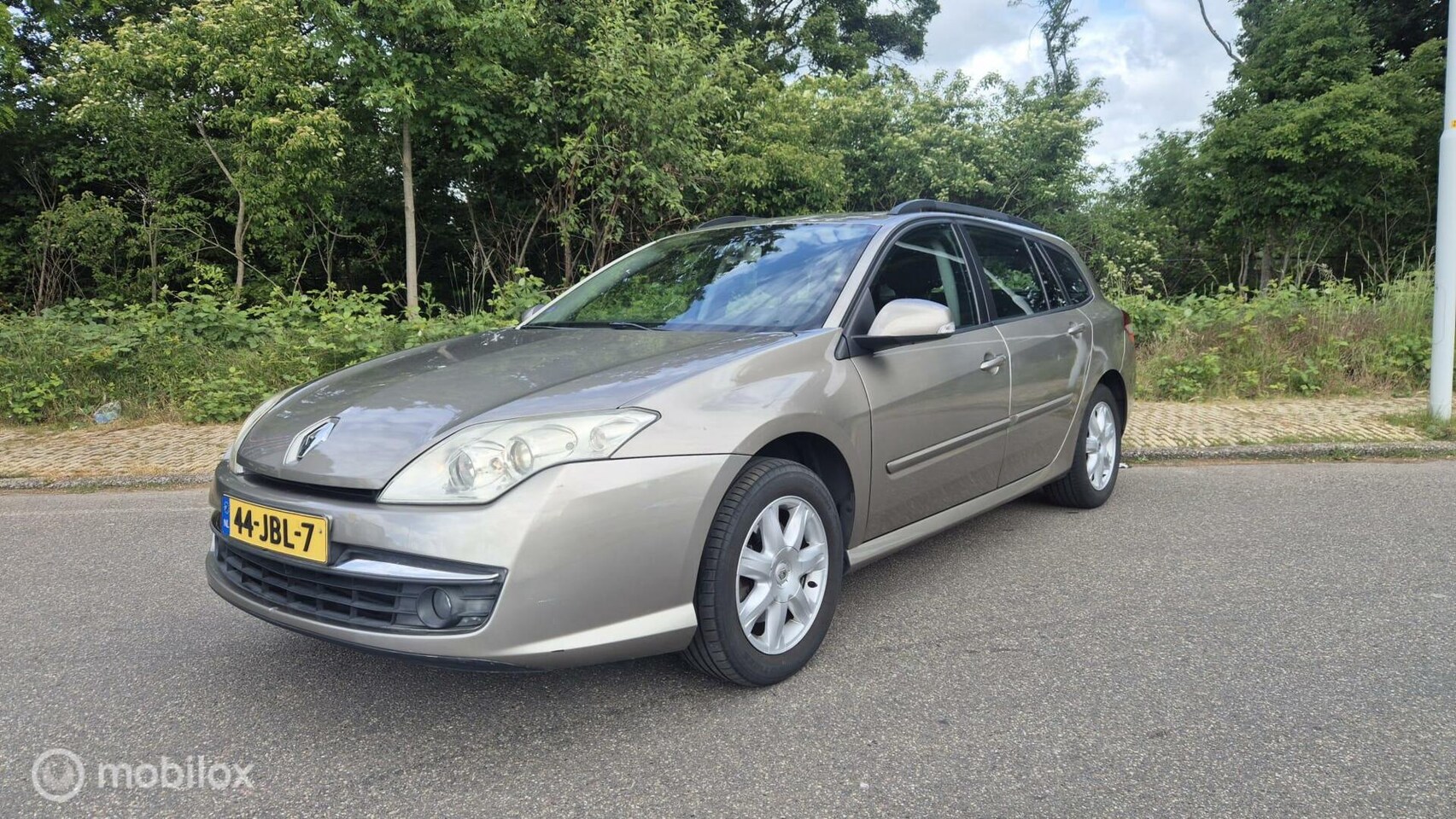 Renault Laguna Estate - 2.0 16V Dynamque 2.0 16V Dynamque - AutoWereld.nl