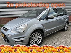 Ford S-Max - 1.6 EcoBoost Platinum | Trekhaak | Panoramadak | Elk. verstelbare stoelen | Clima |