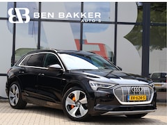 Audi e-tron - e-tron 55 quattro advanced 95 kWh *ACC*HUD*B&O*Lucht*Memory*Pano*Sotfclose