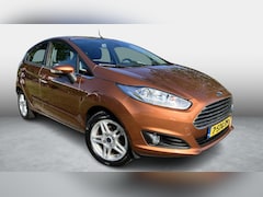 Ford Fiesta - 1.0 EcoBoost Titanium