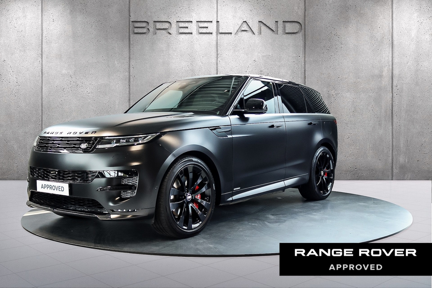 Land Rover Range Rover Sport - P550e Autobiography | Comfort + Towing + Cold Climate Pack | Satin PPF - AutoWereld.nl