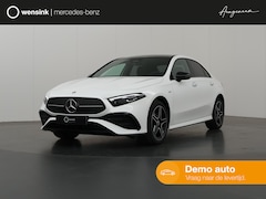 Mercedes-Benz A-klasse - 250 e Business Solution AMG | Night Pakket | 360* Camera | Panoramadak | Dode hoek