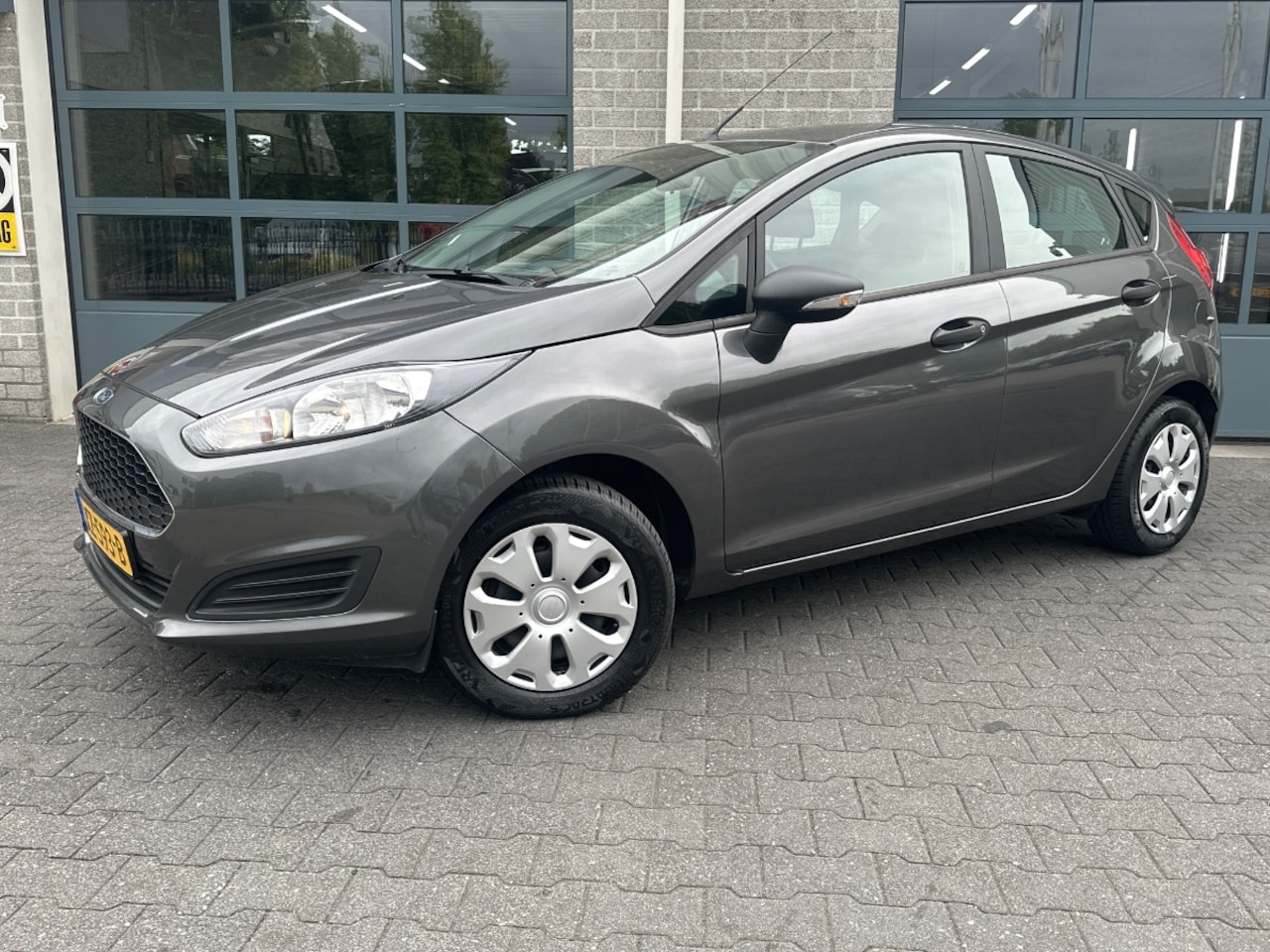 Ford Fiesta - 1.25 | AIRCO | TREKHAAK | - AutoWereld.nl