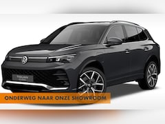 Volkswagen Tiguan - 1.5 eHybrid R-Line 272PK l Pano l Harman Kardon l Navi Pro l 20 inch l Nieuwe Auto