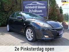Mazda 3 - 3 1.6 Business Plus Cruise Control, Airco, 17 inch LM velgen. enz