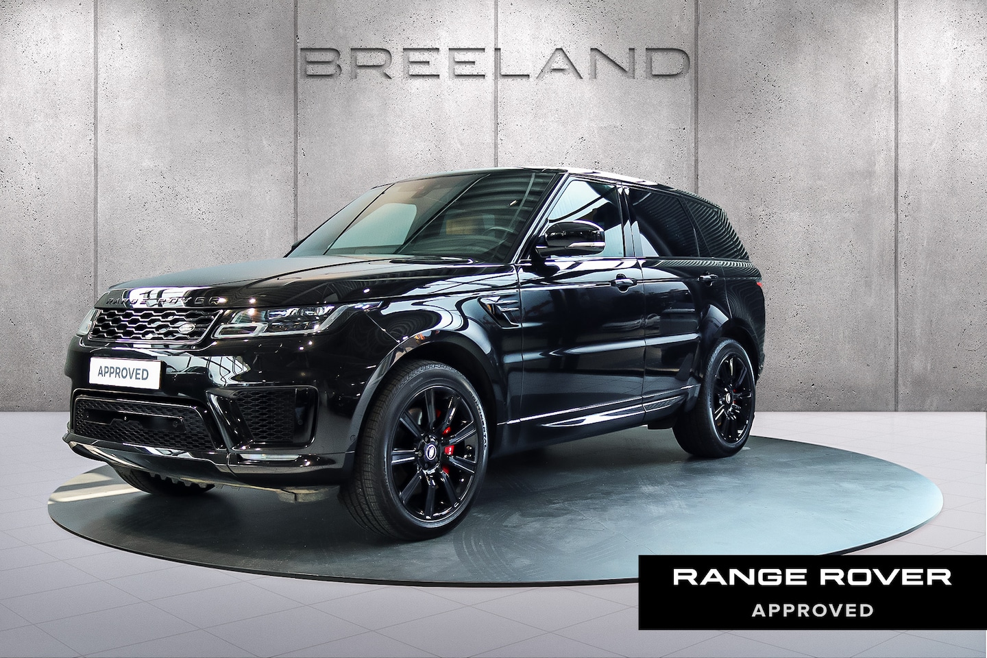 Land Rover Range Rover Sport - P400e Limited Edition | Panoramadak | HUD - AutoWereld.nl