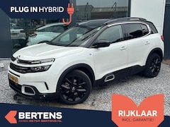 Citroën C5 Aircross - 1.6 Plug-in Hybrid Business Plus 225pk | Shine | Rijklaar geleverd incl 12 maanden BOVAG g