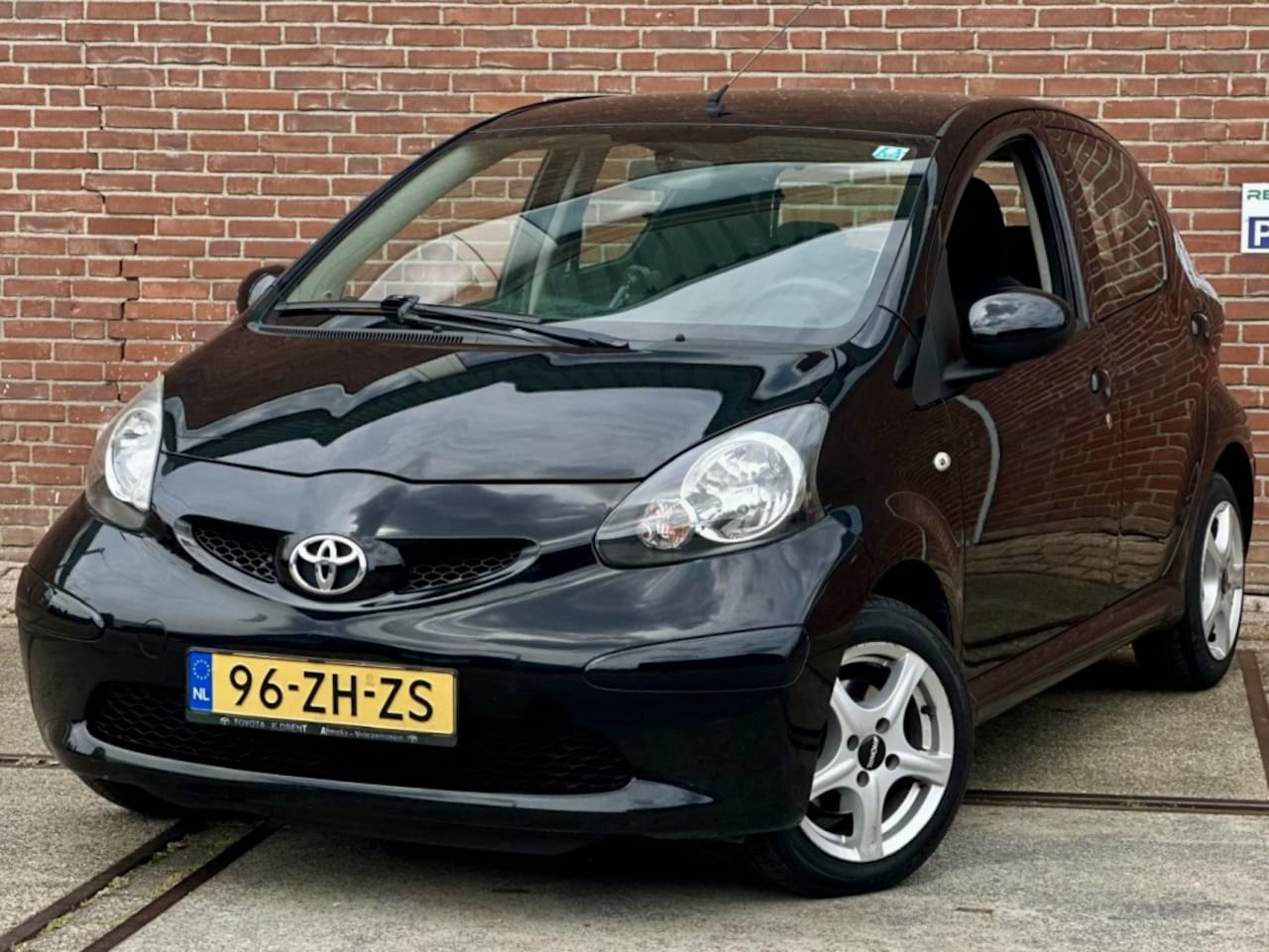 Toyota Aygo - 1.0-12V + - AutoWereld.nl