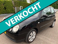 Volkswagen Lupo - 1.4 3-DRS Cambridge LMV NIEUWE APK