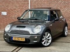 MINI Cooper S - 1.6 |Airco |Panoramadak |163 PK |
