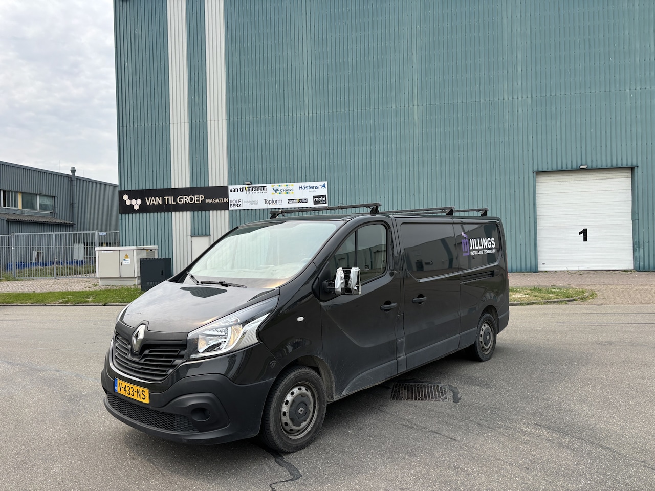 Renault Trafic - 1.6 dCi T29 L2H1 Comfort 1.6 dCi T29 L2H1 Comfort - AutoWereld.nl