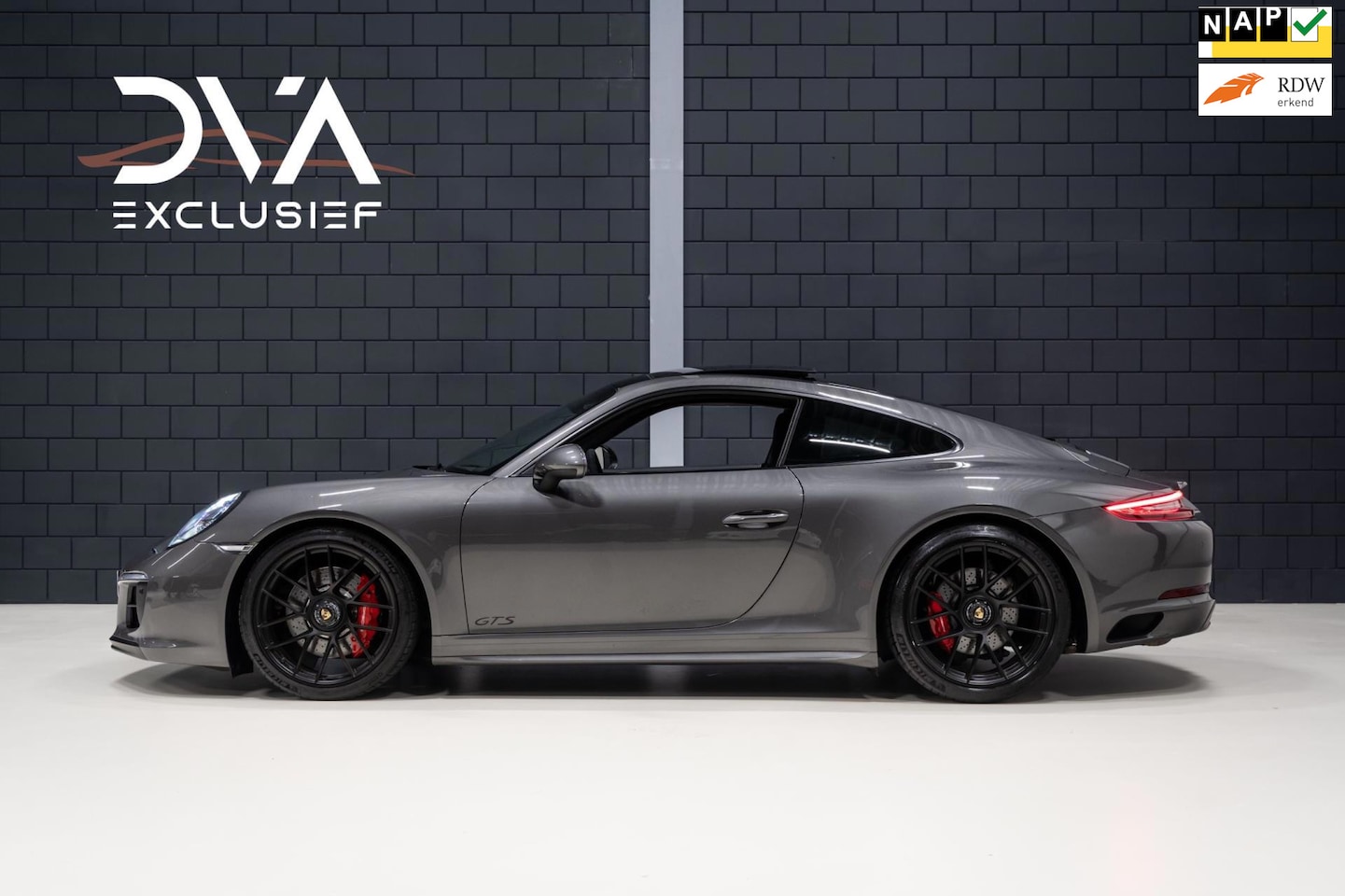 Porsche 911 - 991 Carrera 4 GTS - AutoWereld.nl