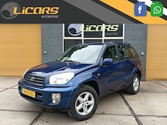 Toyota RAV4 - 2.0-16V VVT-i 4x4 trekhaak/nwe apk