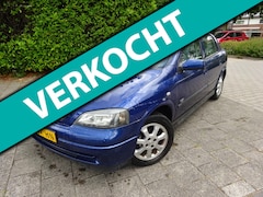 Opel Astra - 1.6 Njoy MET JAAR APK