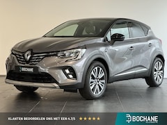 Renault Captur - 1.6 E-Tech Plug-in Hybrid 160 Initiale Paris AUTOMAAT | LEDEREN BEKLEDING | ELEKTRISCH SCH