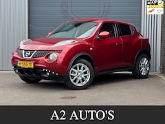 Nissan Juke - 1.6 Acenta Automaat|Camera|Ecc