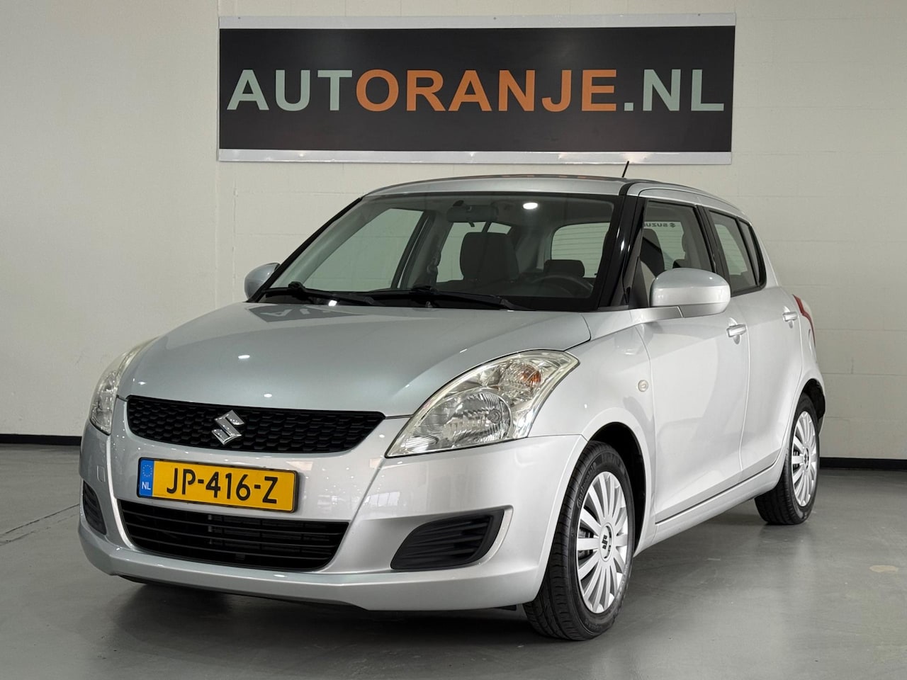 Suzuki Swift - 1.2 Comfort-Airco-APK-Goed Onderhouden!! - AutoWereld.nl