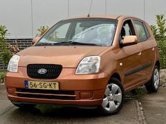 Kia Picanto - 1.0 LXE |Stuurbkr |NIeuwe APK |NAP |
